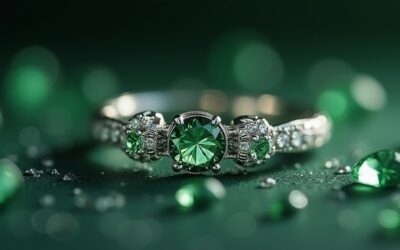 Anillo de Compromiso «Amor Eterno»
